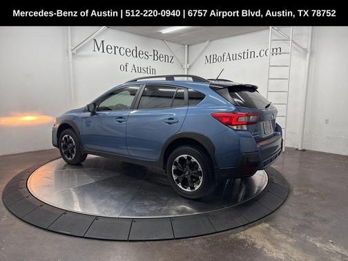 2022 Subaru Crosstrek Base
