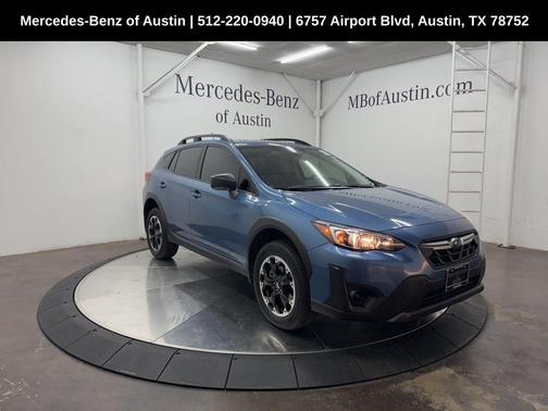 2022 Subaru Crosstrek Base