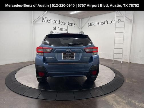 2022 Subaru Crosstrek Base