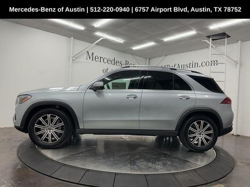 2025 Mercedes-Benz GLE 350 Base 4MATIC