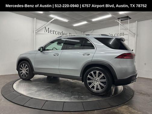 2025 Mercedes-Benz GLE 350 Base 4MATIC