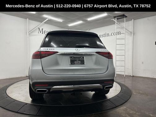 2025 Mercedes-Benz GLE 350 Base 4MATIC