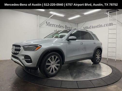 2025 Mercedes-Benz GLE 350 Base 4MATIC