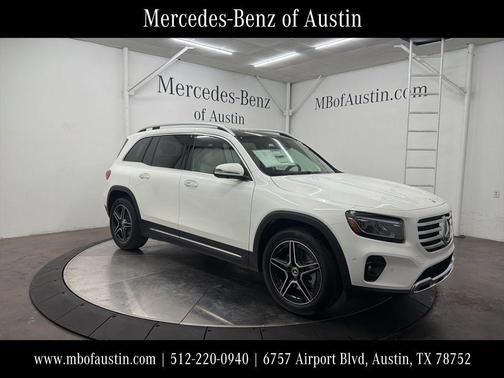 2026 Mercedes-Benz GLB 250 Base