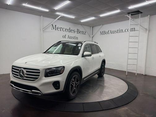2026 Mercedes-Benz GLB 250 Base