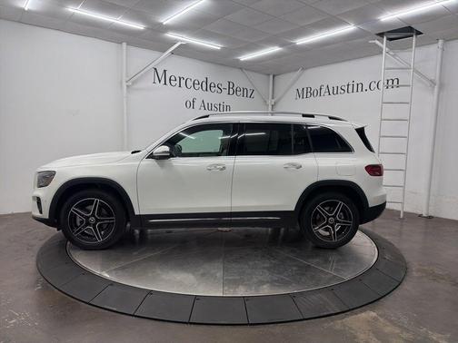 2026 Mercedes-Benz GLB 250 Base