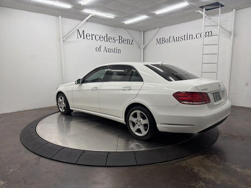 2014 Mercedes-Benz E-Class E 350 4MATIC