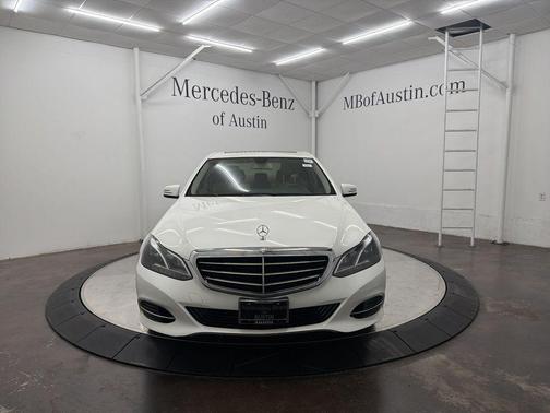 2014 Mercedes-Benz E-Class E 350 4MATIC
