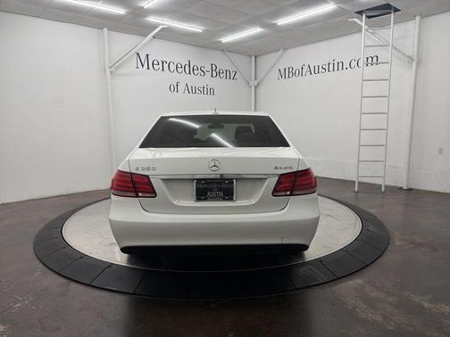 2014 Mercedes-Benz E-Class E 350 4MATIC