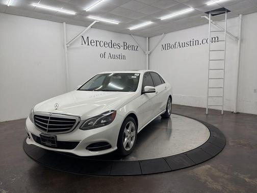 2014 Mercedes-Benz E-Class E 350 4MATIC