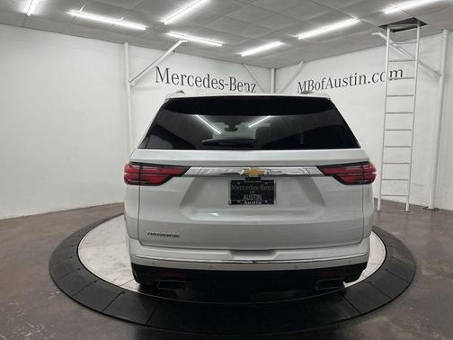 2023 Chevrolet Traverse High Country