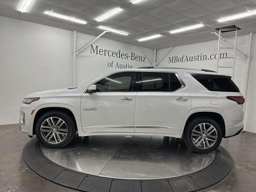 2023 Chevrolet Traverse High Country