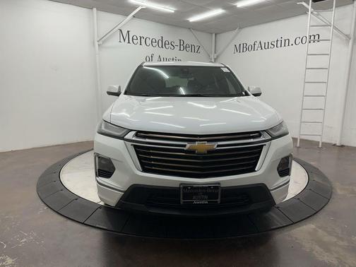 2023 Chevrolet Traverse High Country