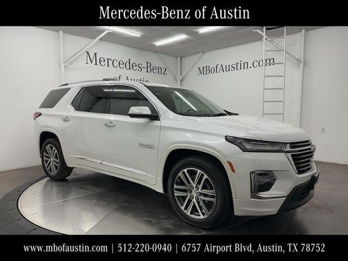 2023 Chevrolet Traverse High Country