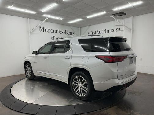 2023 Chevrolet Traverse High Country