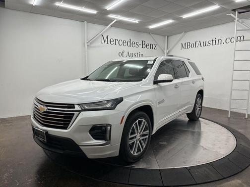 2023 Chevrolet Traverse High Country