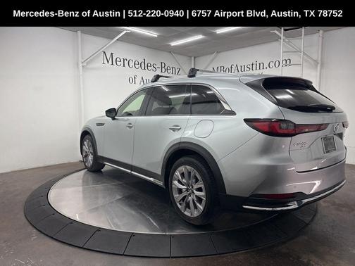 2024 Mazda CX-90 3.3 Turbo Premium Plus