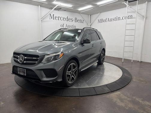2018 Mercedes-Benz AMG GLE 43 Base 4MATIC