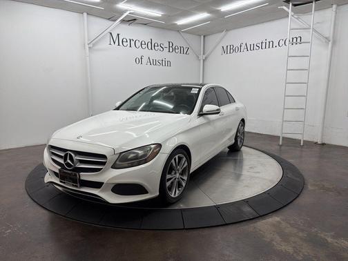2016 Mercedes-Benz C-Class C 300