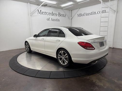 2016 Mercedes-Benz C-Class C 300