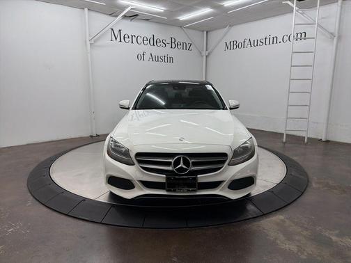 2016 Mercedes-Benz C-Class C 300