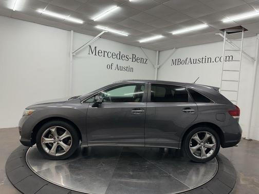 2014 Toyota Venza Limited