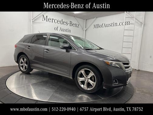 2014 Toyota Venza Limited