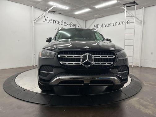 Black 2026 Mercedes-Benz GLE 350 Base 4MATIC