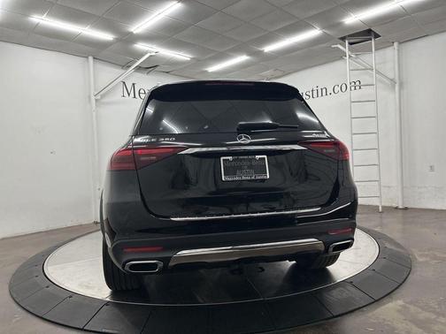 Black 2026 Mercedes-Benz GLE 350 Base 4MATIC