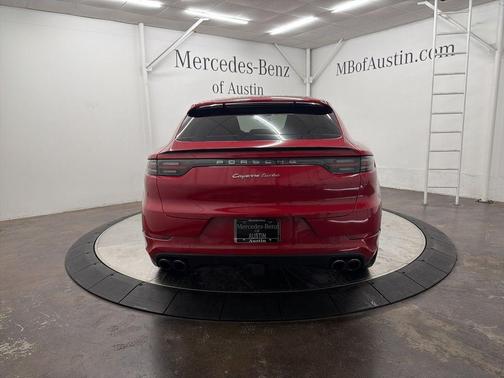2023 Porsche Cayenne Turbo Coupe AWD