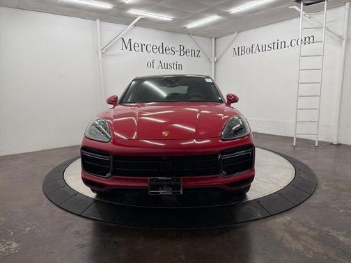 2023 Porsche Cayenne Turbo Coupe AWD