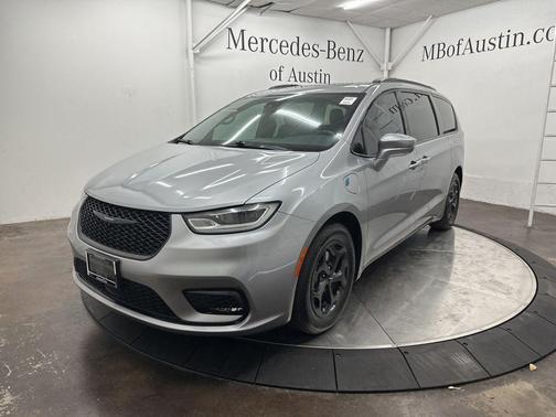 2021 Chrysler Pacifica Hybrid Limited