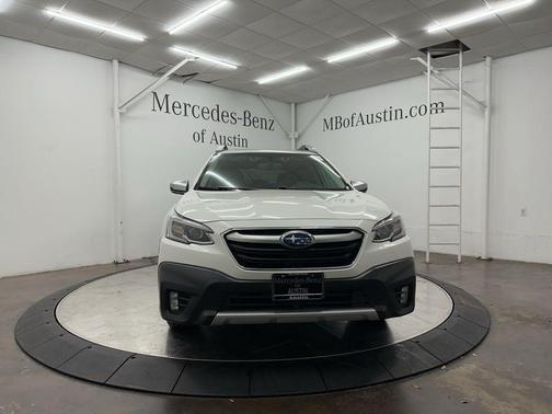 2022 Subaru Outback Touring XT