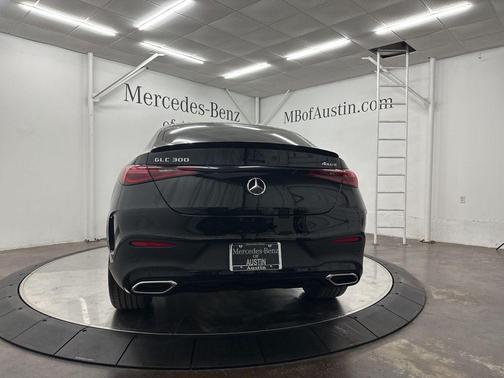 2025 Mercedes-Benz GLC 300 4MATIC Coupe