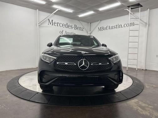 2025 Mercedes-Benz GLC 300 4MATIC Coupe