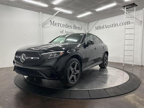 2025 Mercedes-Benz GLC 300 4MATIC Coupe