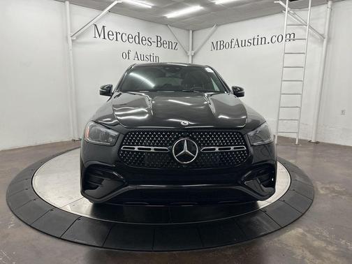 2026 Mercedes-Benz GLE 450 4MATIC