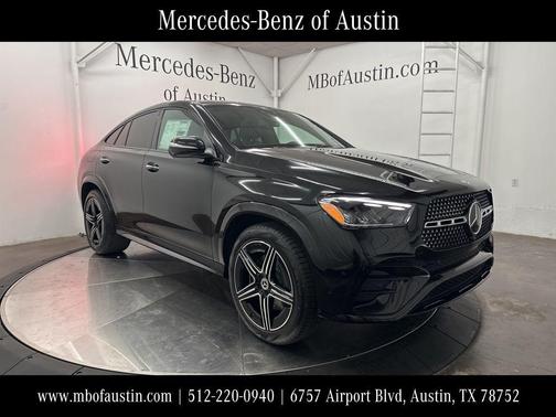 2026 Mercedes-Benz GLE 450 4MATIC