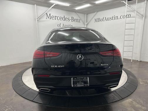 2026 Mercedes-Benz GLE 450 4MATIC
