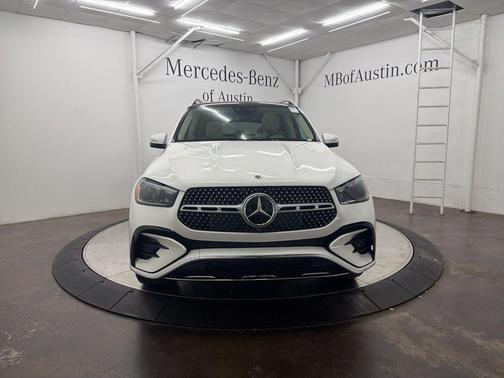 2026 Mercedes-Benz GLE 450 4MATIC