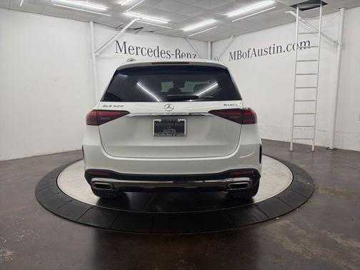 2026 Mercedes-Benz GLE 450 4MATIC