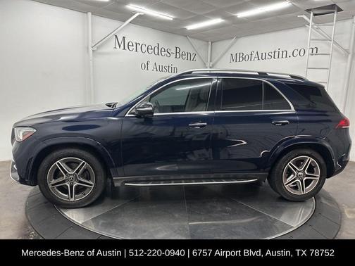 2020 Mercedes-Benz GLE 350 Base