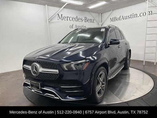 2020 Mercedes-Benz GLE 350 Base