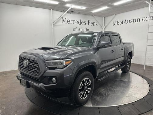 2021 Toyota Tacoma TRD Sport