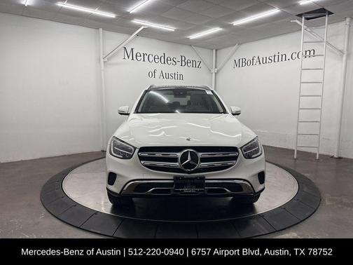 2022 Mercedes-Benz GLC 300 Base