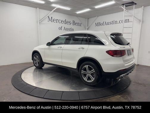 2022 Mercedes-Benz GLC 300 Base