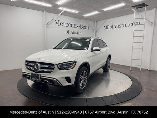 2022 Mercedes-Benz GLC 300 Base