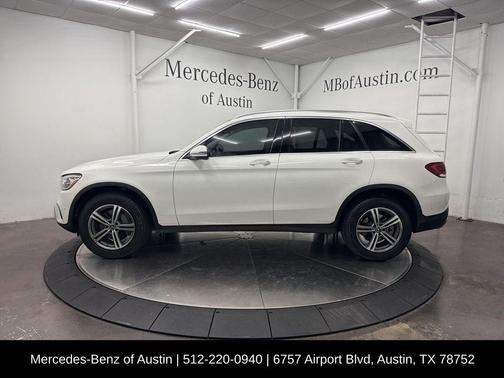 2022 Mercedes-Benz GLC 300 Base