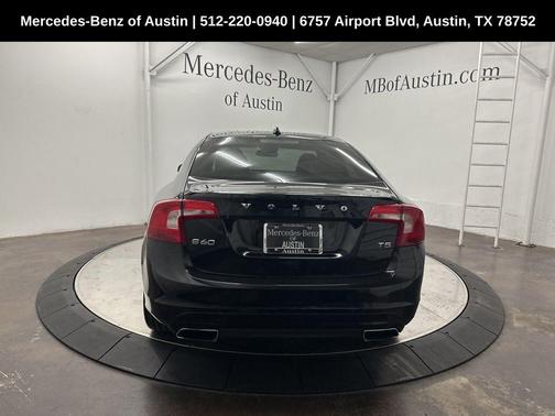 2014 Volvo S60 T5 Premier