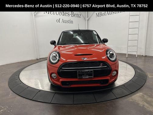 2019 MINI Convertible Cooper S